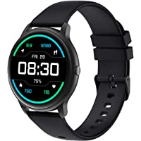 Los mejores  - YAMAY Smartwatch- Reloj Inteligente Pulsómetros para Mujer Hombre- Pulsera de Actividad Inteligente Impermeable IP68 con…